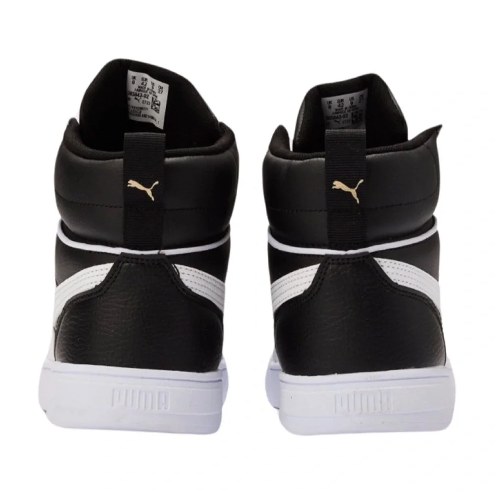 PUMA • Men’s Retro Caven Mid Sneakers Basketball Trainers Athletic Shoes - Picture 7 of 7